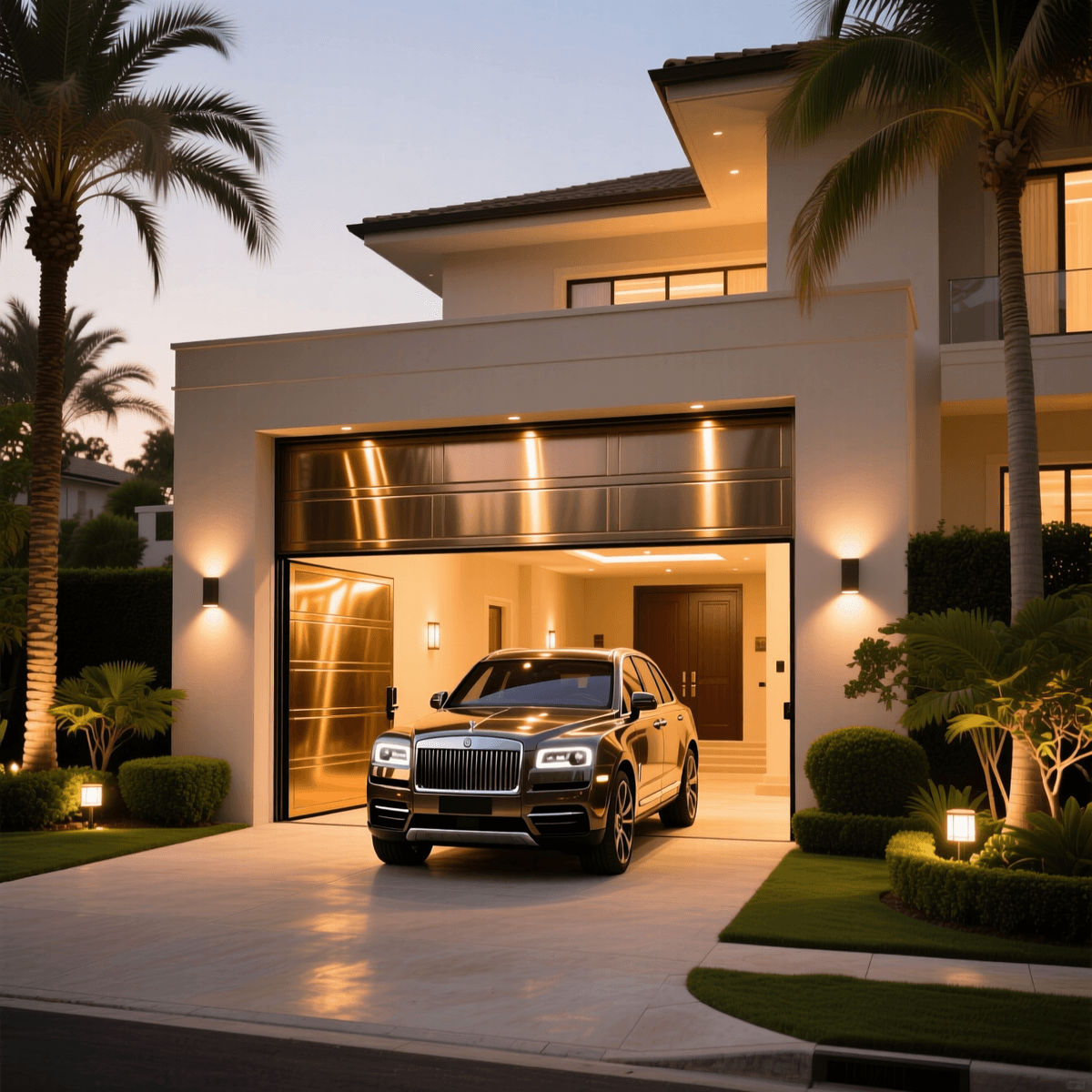 Automatic Garage Door Installation & Repair