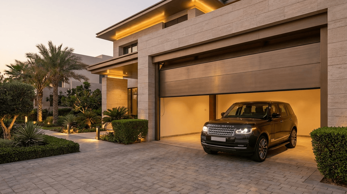 Why Choose Our Garage Doors?